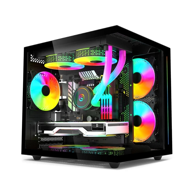 Novo PC Gamer de Mesa, AMD 9,  - Pc Gaming Xtreme avaliação e preço