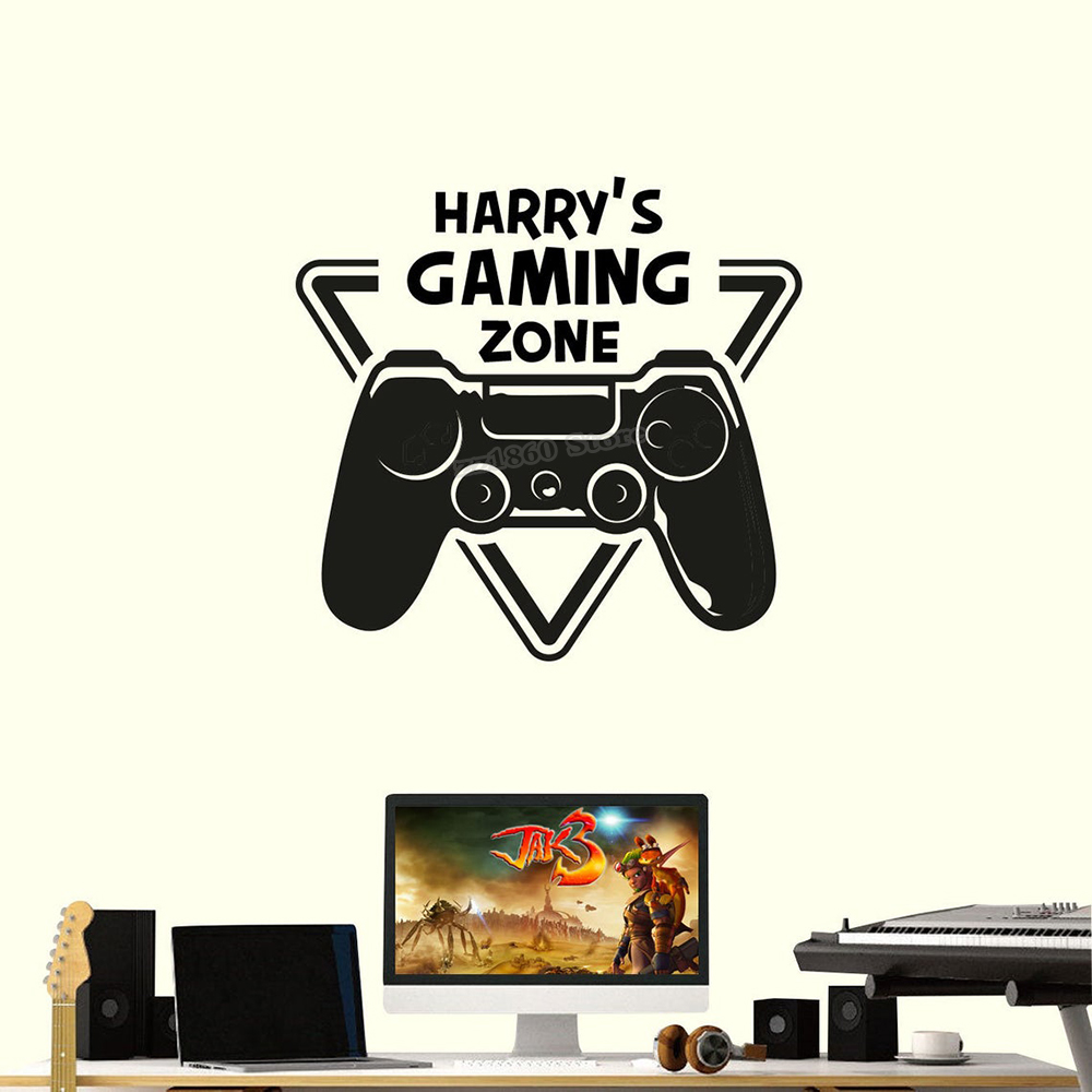 Nome personalizado zona de jog - Pc Gaming Quotes avaliação e preço