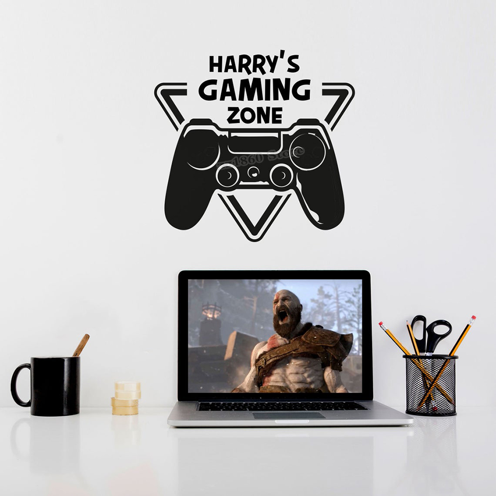 Nome personalizado zona de jog - Pc Gaming Quotes avaliação e preço