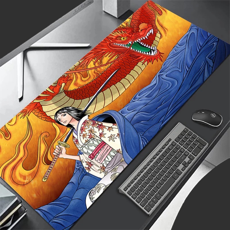 Mouse Pad de Anime Sexy do Jap - Pc Gaming Kawaii avaliação e preço
