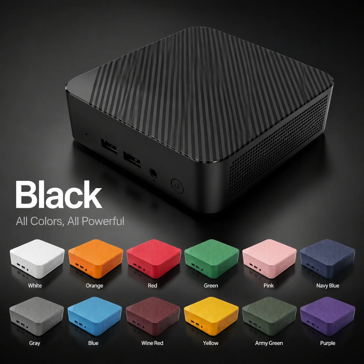 Mini PC de Alto Desempenho Int - Pc Gaming Setup avaliação e preço