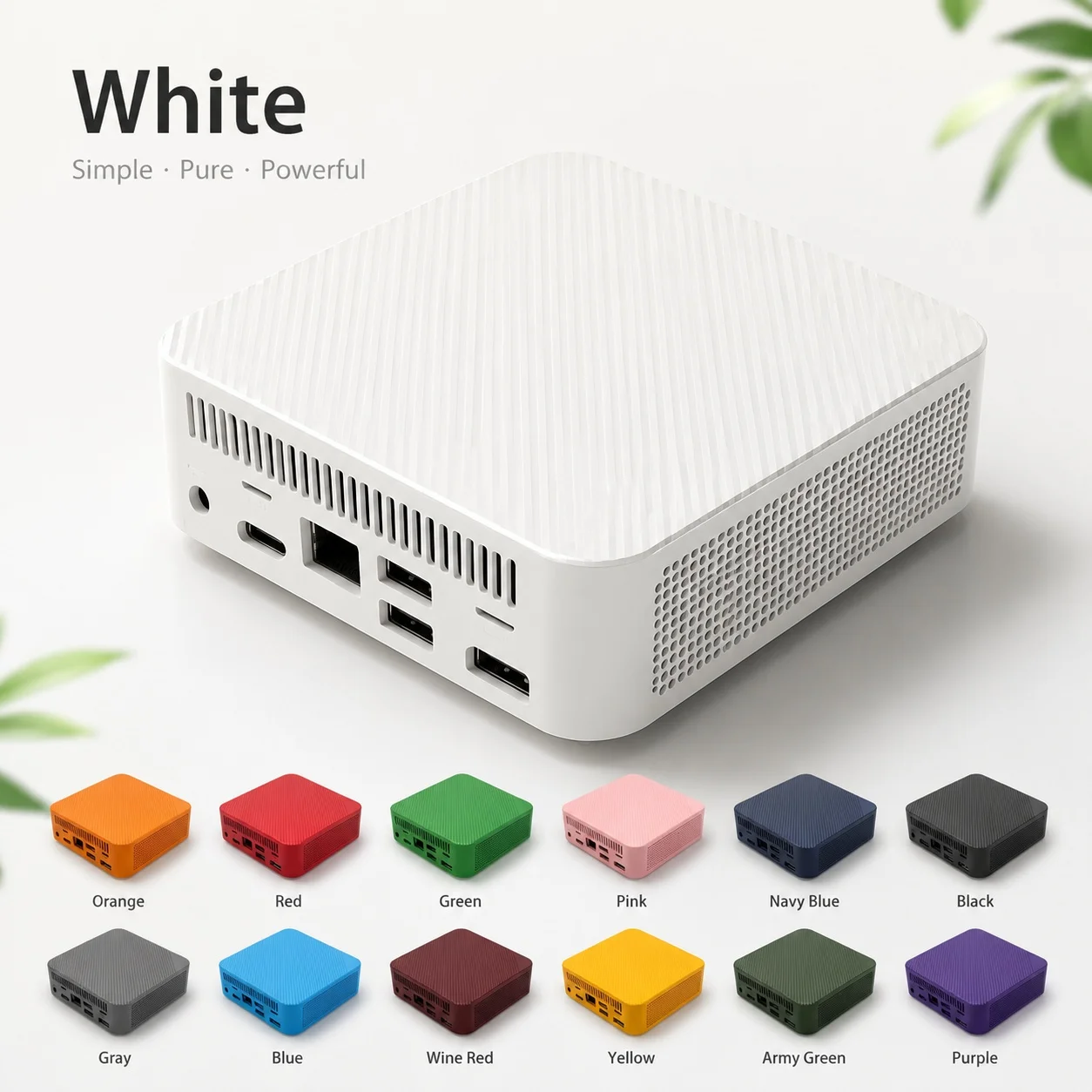 Mini PC de Alto Desempenho Int - Pc Gaming Setup avaliação e preço