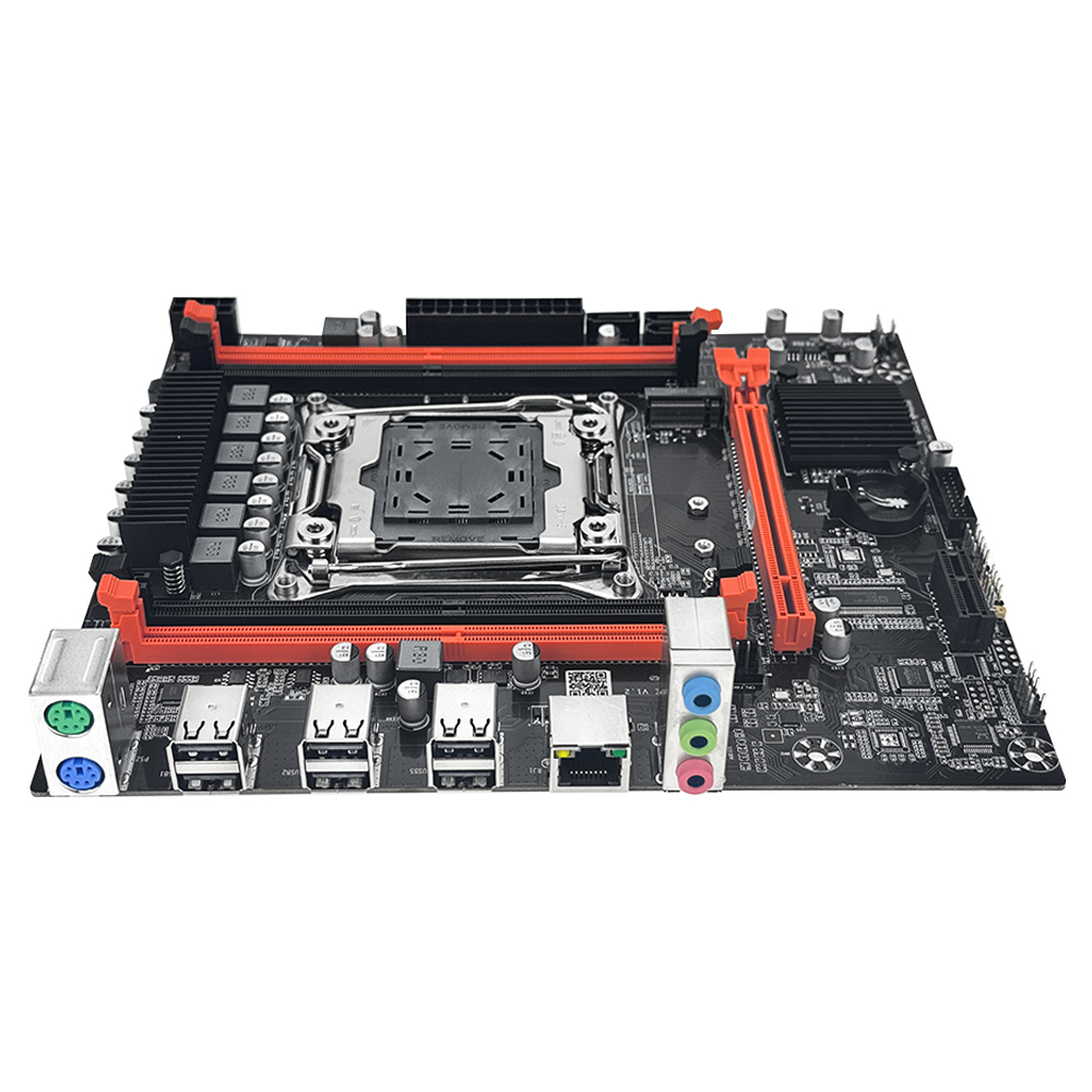 Kit de placa-mãe para jogos MO - Pc Gaming Xeon avaliação e preço