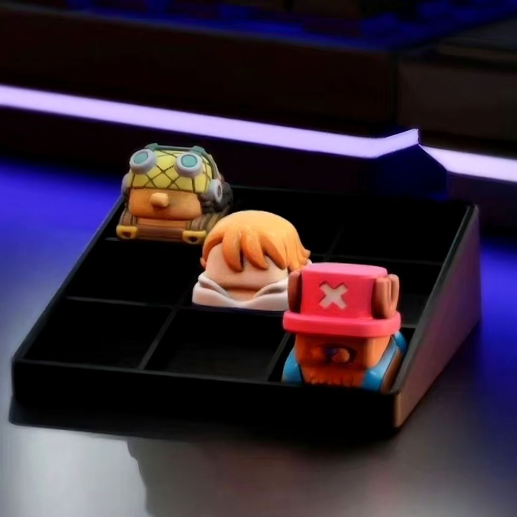 Uma peça chopper nami anime do - Custom Keycaps avaliação e preço