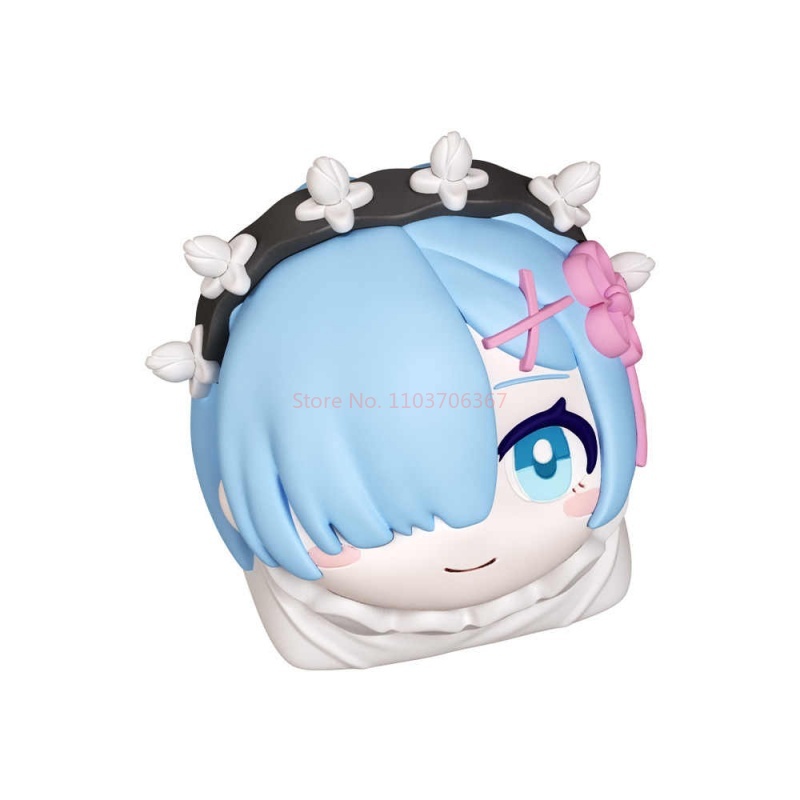 Rem anime individualidade arte - Custom Keycaps avaliação e preço