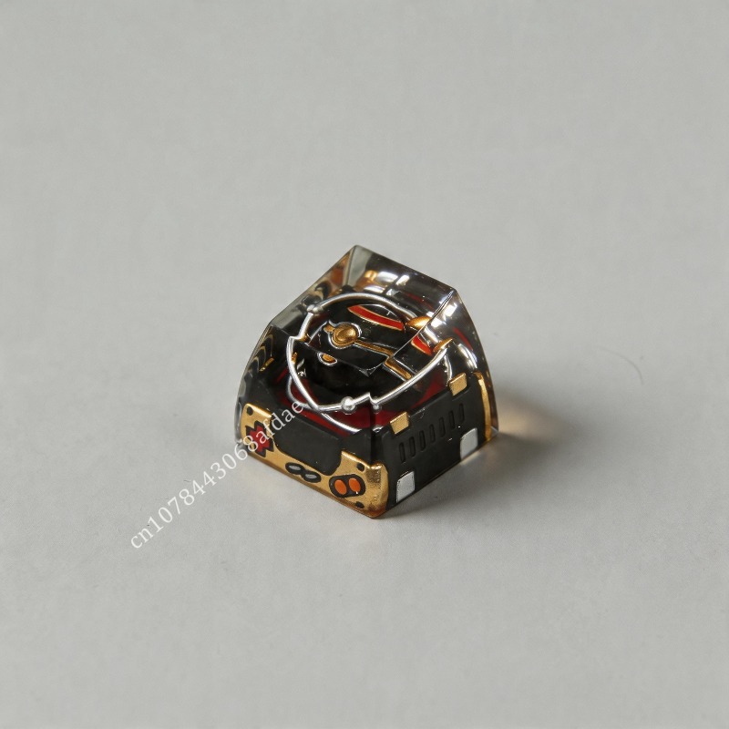 Keycaps de resina originais de - Custom Keycaps avaliação e preço