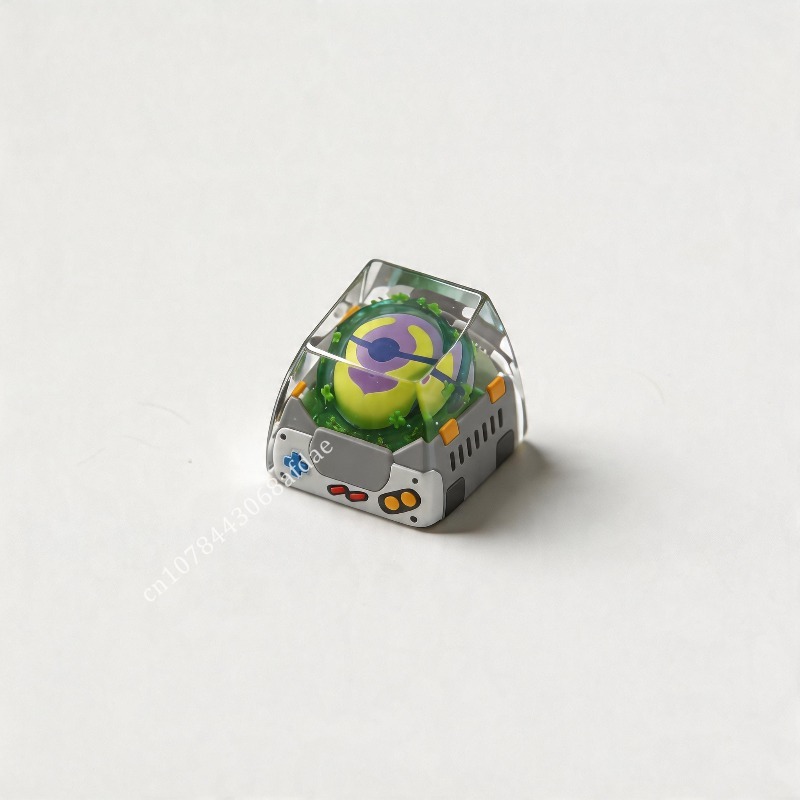 Keycaps de resina originais de - Custom Keycaps avaliação e preço