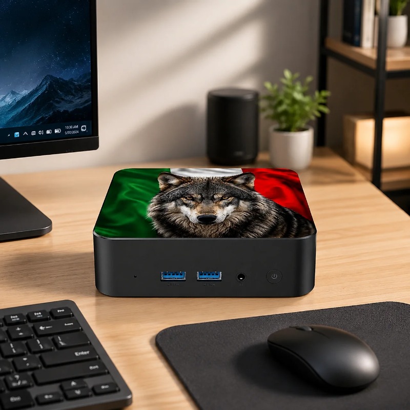 Mini Desktop Gamer Intel i9 10 - Pc Gaming Desktop avaliação e preço