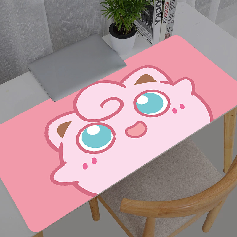 Mouse Pad Grande para PC, Poké - Pc Gaming Kawaii avaliação e preço
