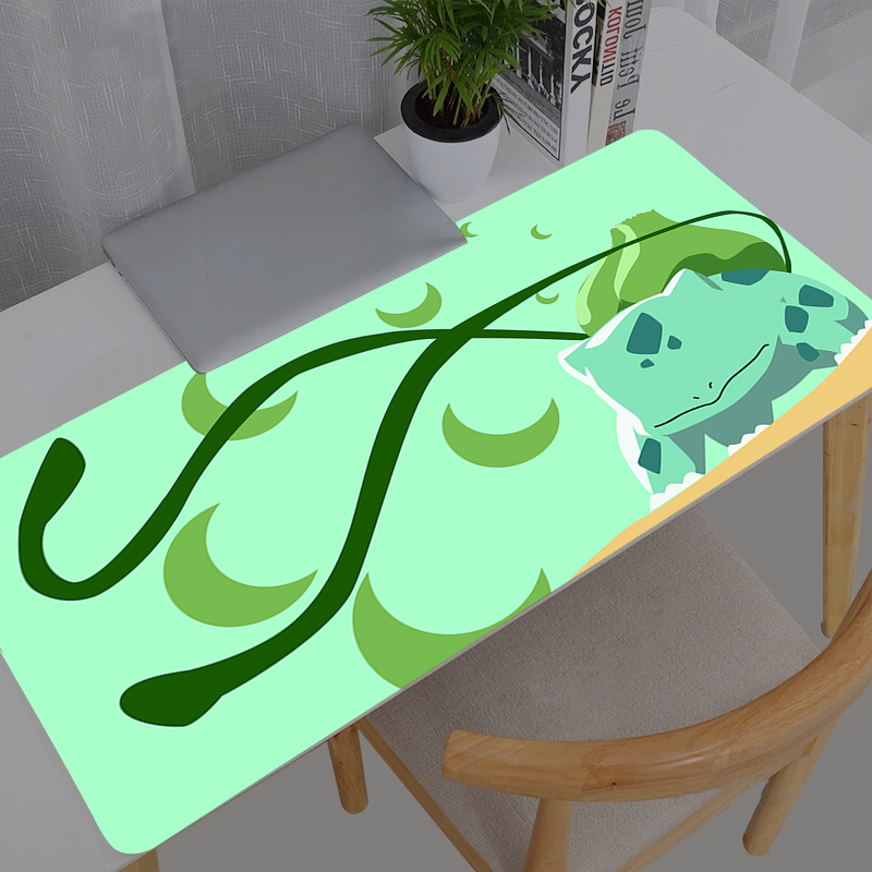 Mouse Pad Grande para PC, Poké - Pc Gaming Kawaii avaliação e preço