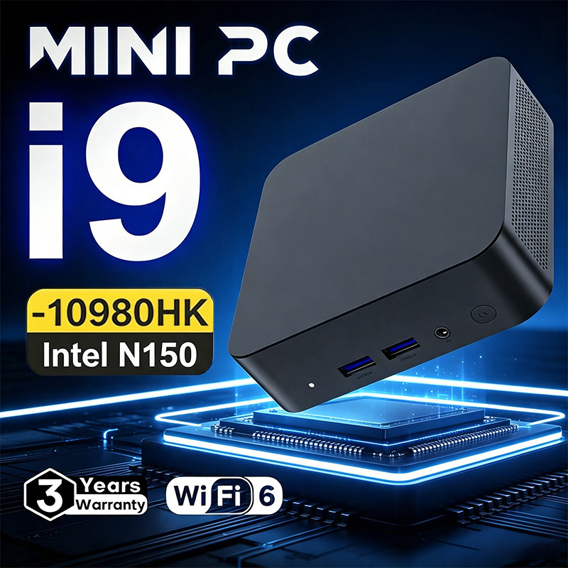 Mini PC Gamer 2026 Intel Core  - Pc Gaming Setup avaliação e preço