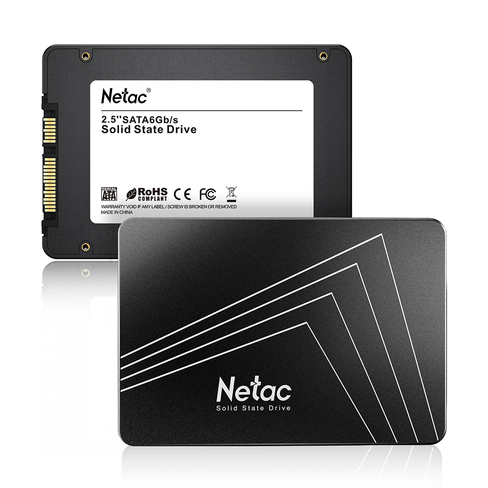SSD SATA Netac 2.5'' 4TB, Disc - Samsung Ssd Evo 870 avaliação e preço