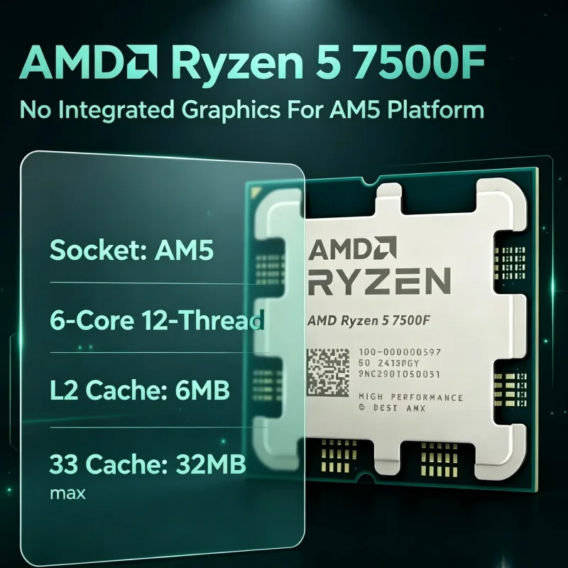 Processador de Desktop AMD Ryz - Pc Gaming Amd Ryzen 5 avaliação e preço