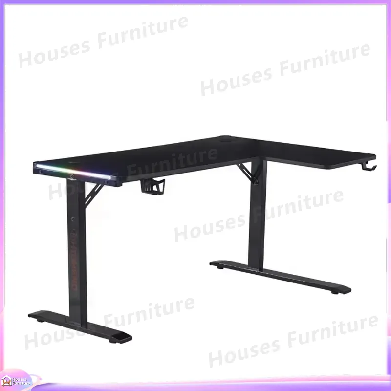 Mesa de Jogos Grande de 160cm  - Pc Gaming Setup avaliação e preço