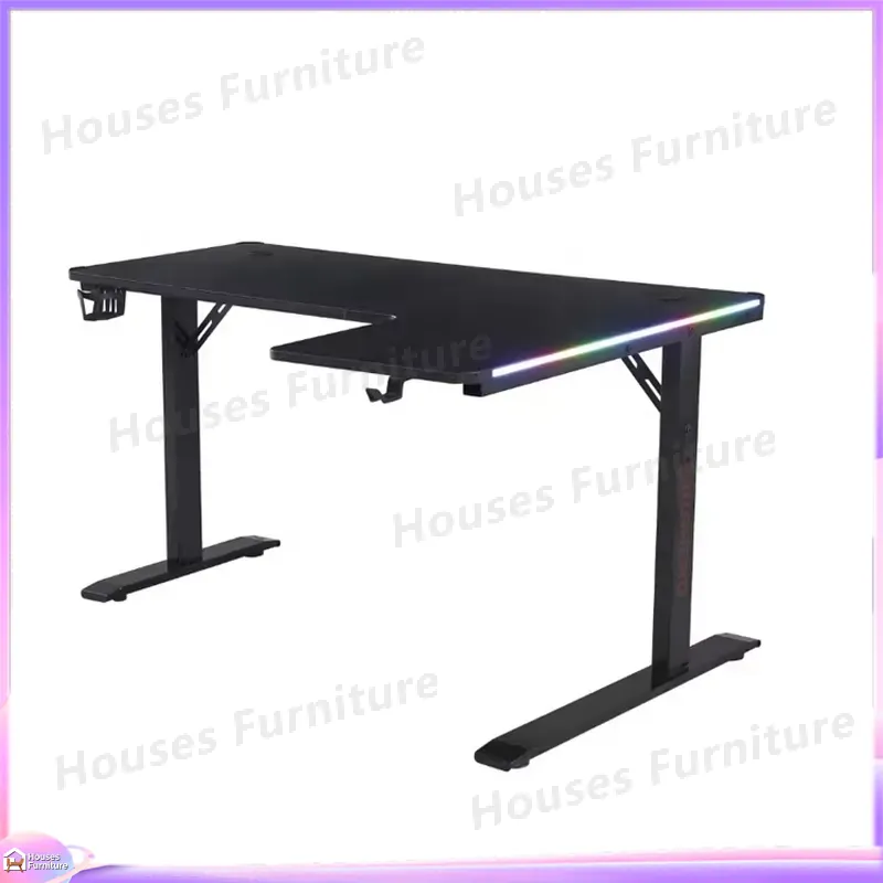 Mesa de Jogos Grande de 160cm  - Pc Gaming Setup avaliação e preço