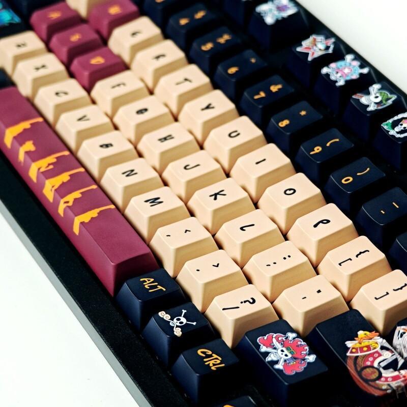 Conjunto de Teclas BANDAI One  - Custom Keycaps avaliação e preço