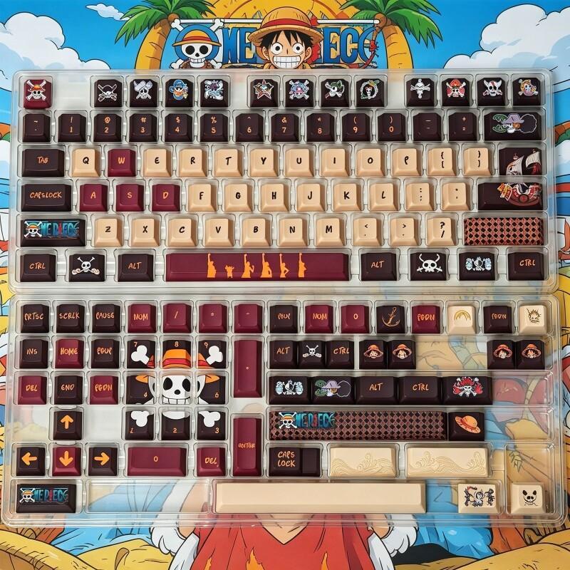 Conjunto de Teclas BANDAI One  - Custom Keycaps avaliação e preço