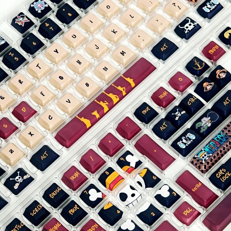 Conjunto de Teclas BANDAI One  - Custom Keycaps avaliação e preço